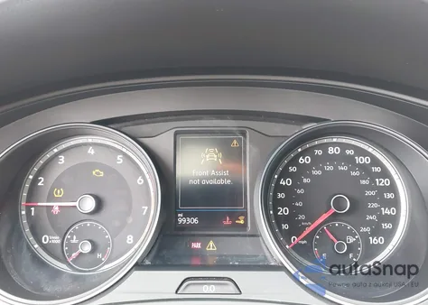 2019 Volkswagen Atlas 3.6L V6 Se W/Technology из США, поврежденный, VIN 1V2WR2CAXKC504801